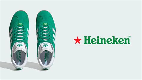 heineken adidas|heineken beer injection shoes.